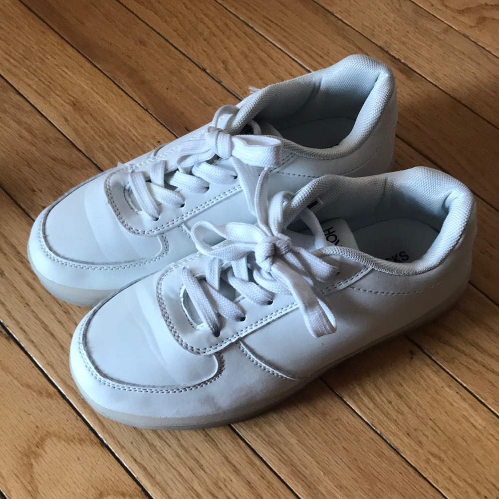 Hoverkicks